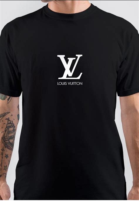 louis vuitton replica t shirt|lv monogram t shirt.